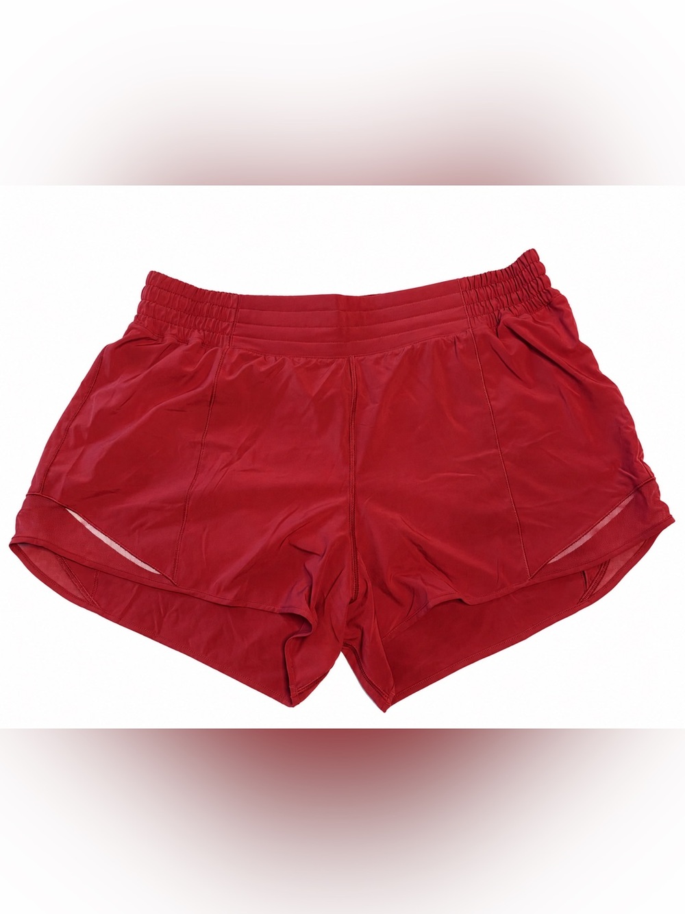 Lululemon Hotty Hot High-Rise Lined Short